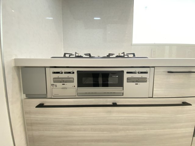 浦添市仲間（全6棟）のキッチン|※同仕様写真です　