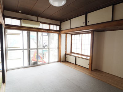 【和室】 | 中古戸建　御山字下川原 | ★内覧予約でブランド米2kg★