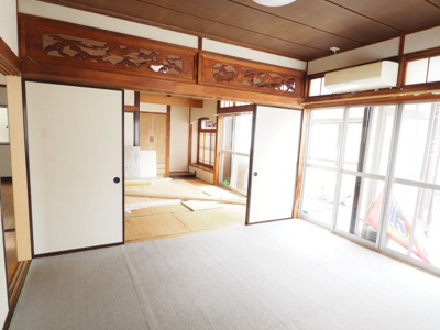 【和室】 | 中古戸建　御山字下川原 | ★内覧予約でブランド米2kg★
