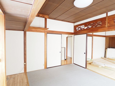 【和室】 | 中古戸建　御山字下川原 | ★内覧予約でブランド米2kg★