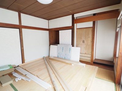 【和室】 | 中古戸建　御山字下川原 | ★内覧予約でブランド米2kg★