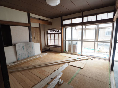 【和室】 | 中古戸建　御山字下川原 | ★内覧予約でブランド米2kg★