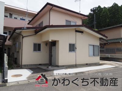 【外観】 | 中古戸建　御山字下川原 | ★内覧予約でブランド米2kg★　いつでも見学OKです！