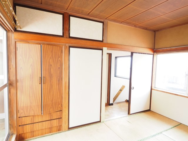 【和室】 | 中古戸建　御山字下川原 | ★内覧予約でブランド米2kg★