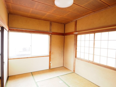 【和室】 | 中古戸建　御山字下川原 | ★内覧予約でブランド米2kg★