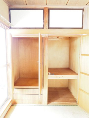 【収納】 | 中古戸建　御山字下川原 | ★内覧予約でブランド米2kg★