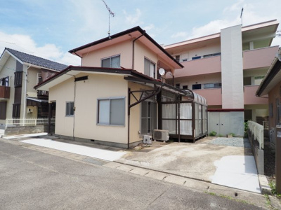 【外観】 | 中古戸建　御山字下川原 | ★内覧予約でブランド米2kg★