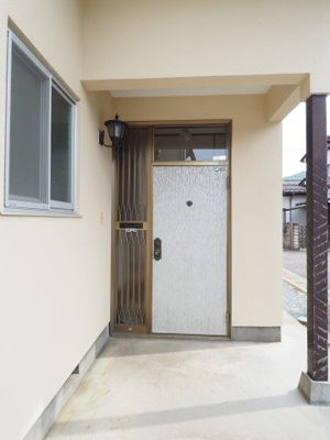 【玄関】 | 中古戸建　御山字下川原 | ★内覧予約でブランド米2kg★