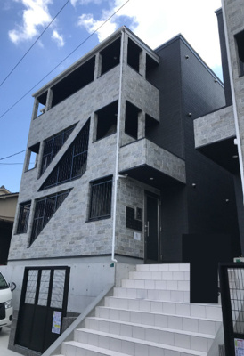 【外観】 | アドバンス香椎参道B棟