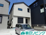 横浜市緑区長津田１丁目の一戸建ての画像