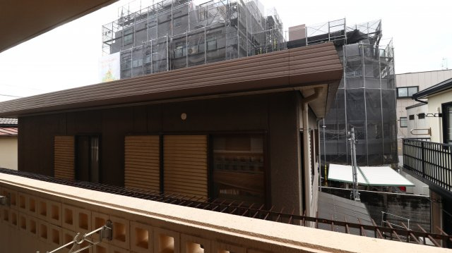 ライオンズマンション須磨マリンビューの展望