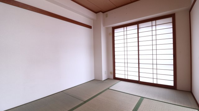 ライオンズマンション須磨マリンビューの内装