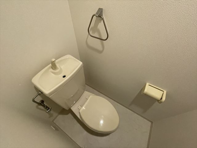 【トイレ】 | ハウオリハレ | ※同建物別部屋の写真になります。
