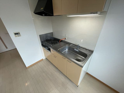 【キッチン】 | ハウオリハレ | ※同建物別部屋の写真になります。
