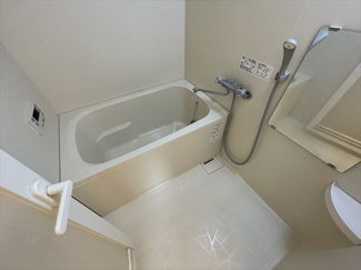 【浴室】 | ハウオリハレ | ※同建物別部屋の写真になります。
