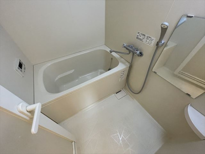 【浴室】 | ハウオリハレ | ※同建物別部屋の写真になります。