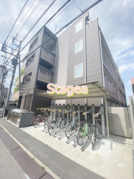 Comfort浦和の外観