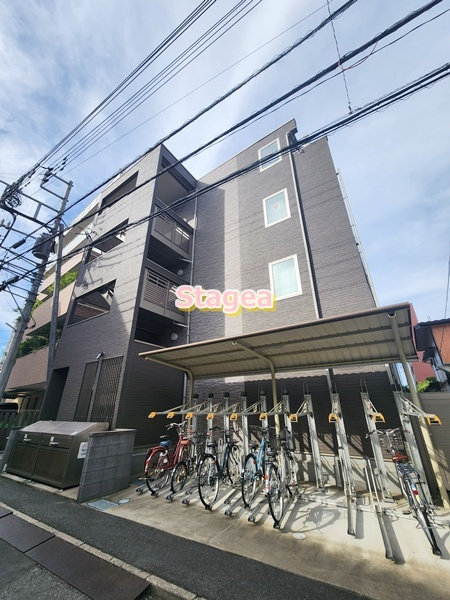 Comfort浦和の外観