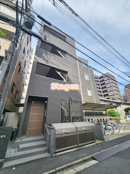 Comfort浦和の外観