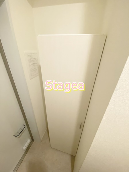 Comfort浦和の玄関