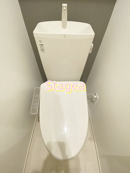 Comfort浦和のトイレ