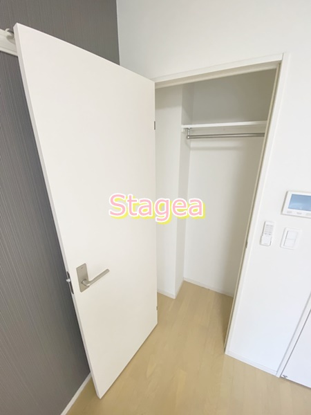 Comfort浦和の収納