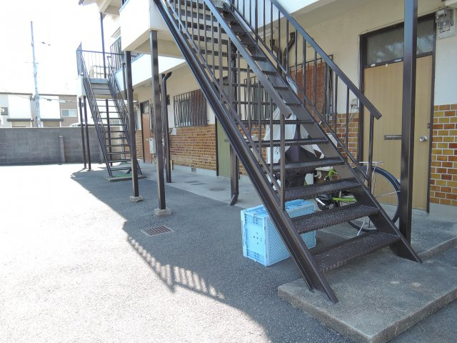 奥田コーポのその他共用部分