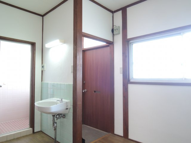奥田コーポの洋室
