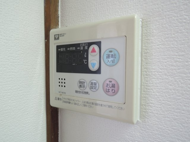 奥田コーポの内装