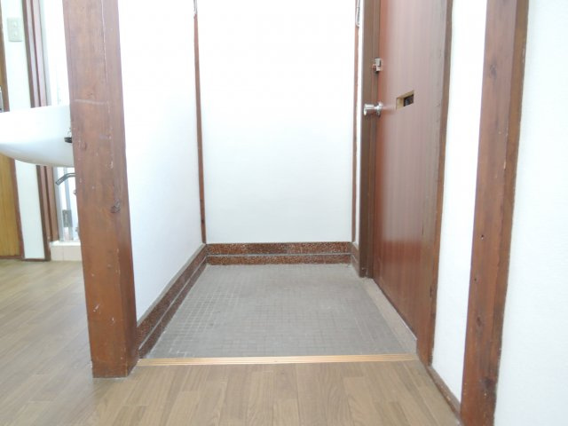 奥田コーポの内装