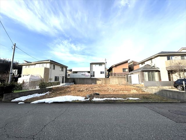 能美市和光台一丁目売土地の画像