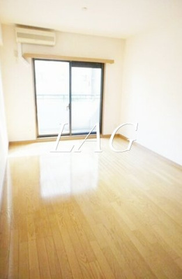 【居間・リビング】 | クレフォート大森 | 洋室のお部屋です。