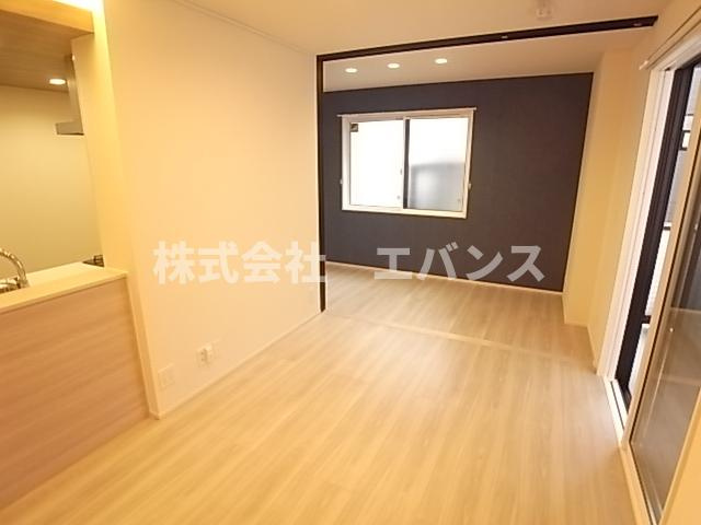  | D-ROOM神明町Ⅱ　B