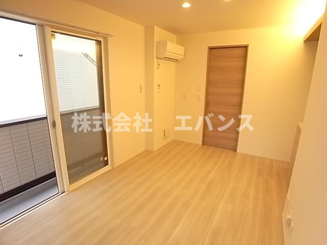  | D-ROOM神明町Ⅱ　B