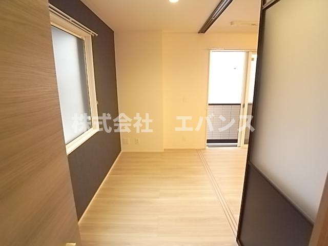  | D-ROOM神明町Ⅱ　B