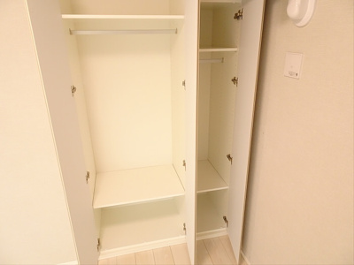 【収納】 | クレストコート渋谷笹塚