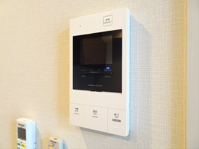 【セキュリティ】 | クレストコート渋谷笹塚
