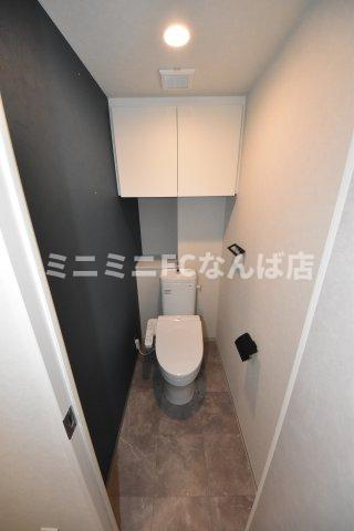 アーバネックス堺筋本町のトイレ