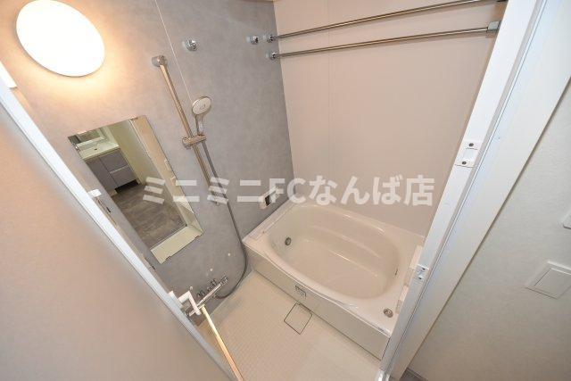 アーバネックス堺筋本町の浴室