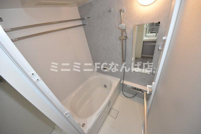 アーバネックス堺筋本町の浴室