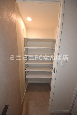 アーバネックス堺筋本町の設備