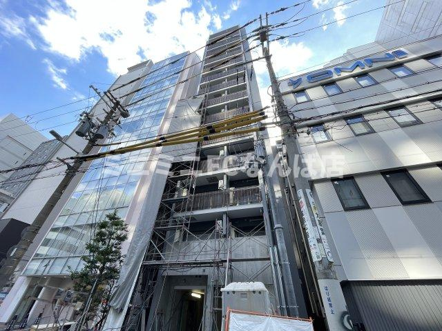 アーバネックス堺筋本町の外観