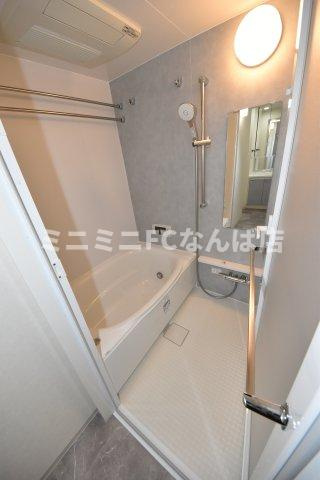 アーバネックス堺筋本町の浴室