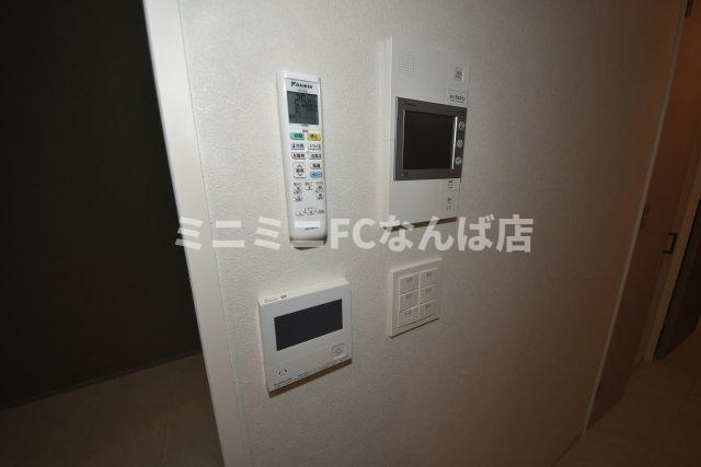 アーバネックス堺筋本町のセキュリティ