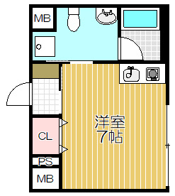 【間取り】 | コンポジット戸越