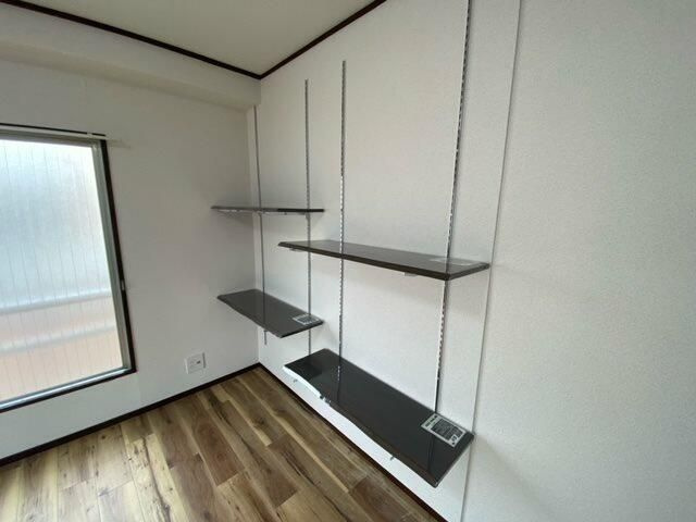 ビューティフル　ビラの収納
