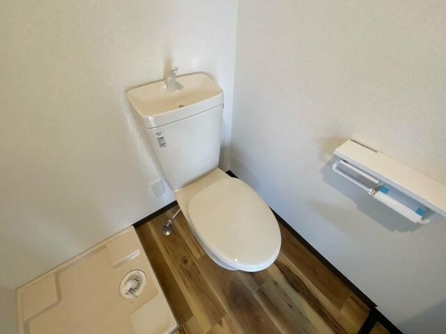 ビューティフル　ビラのトイレ