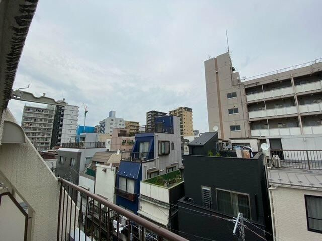 ビューティフル　ビラの展望