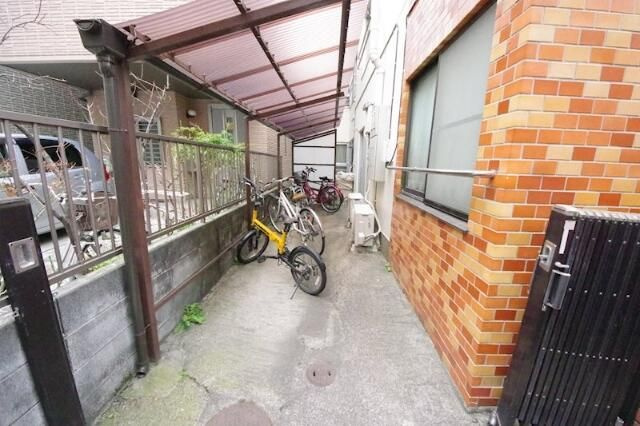 ビューティフル　ビラのその他共用部分
