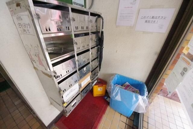 ビューティフル　ビラの設備